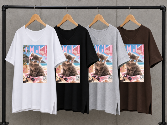 VOGUE CUTE CAT BEACH modelo 9268