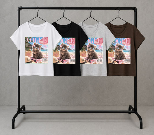 VOGUE CUTE CAT BEACH modelo 9364