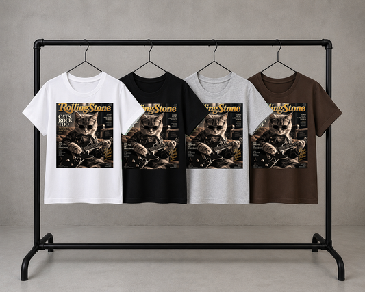 ROLLINGSTONES CATS ROCK TOO modelo 9244