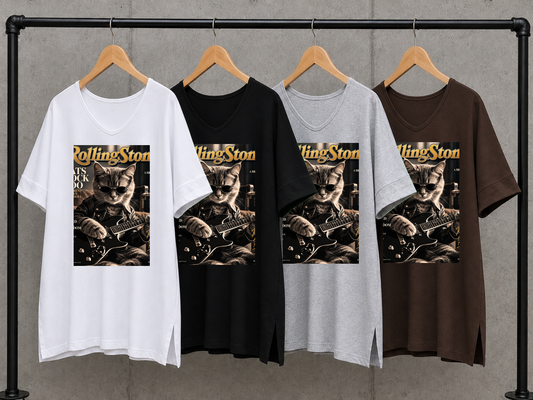 ROLLINGSTONES CATS ROCK TOO modelo 9268