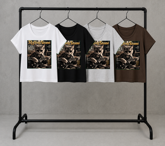 ROLLINGSTONES CATS ROCK TOO modelo 9364