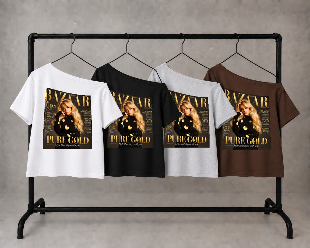 BAZAAR PURE GOLD BEBE