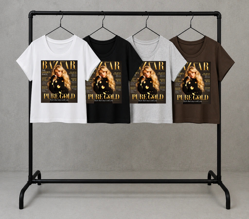 BAZAAR PURE GOLD BEBE