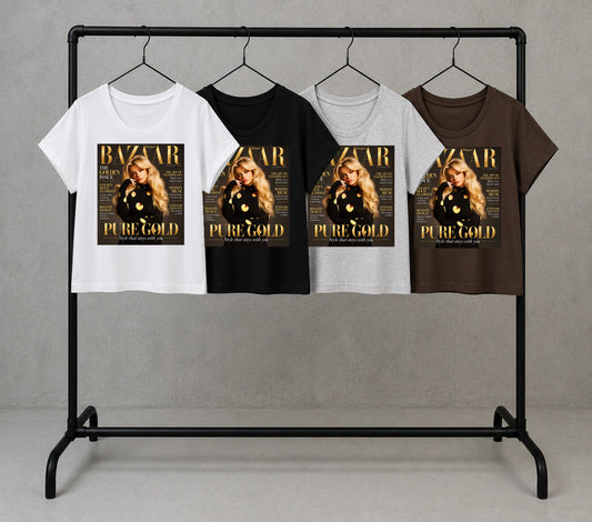 BAZAAR PURE GOLD BEBE