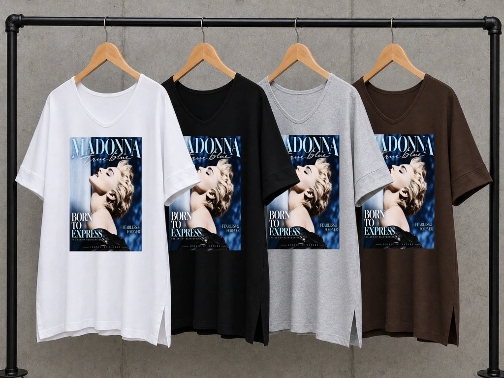 MADONNA TRUE BLUE