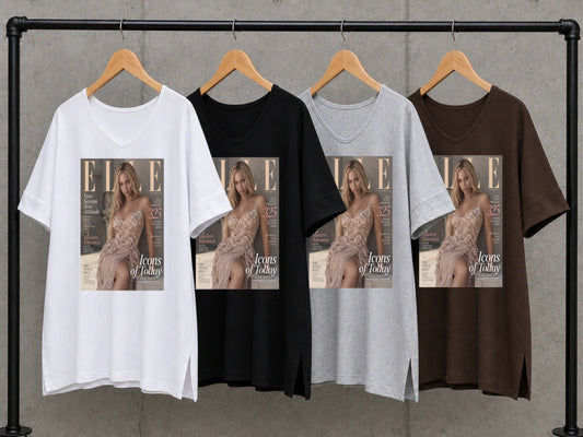 elle beyonce blonde lace