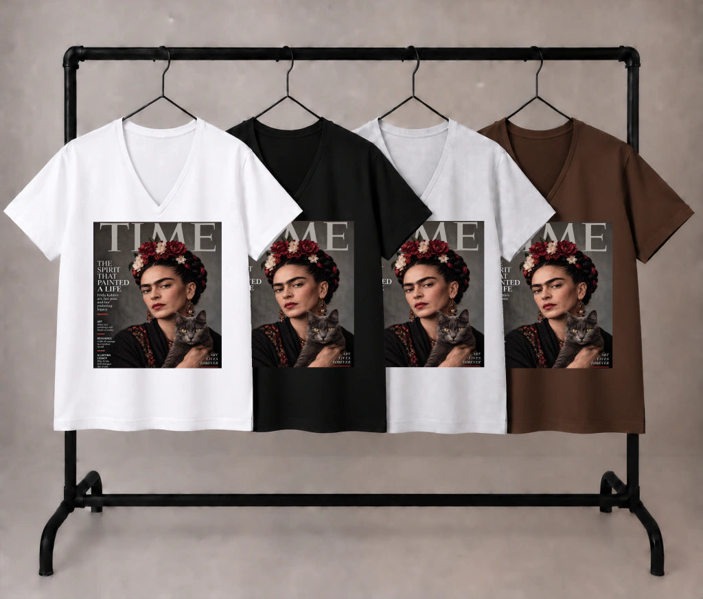 frida cat time magazine