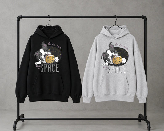 Buzo Perrito Give me my Space (Foil)