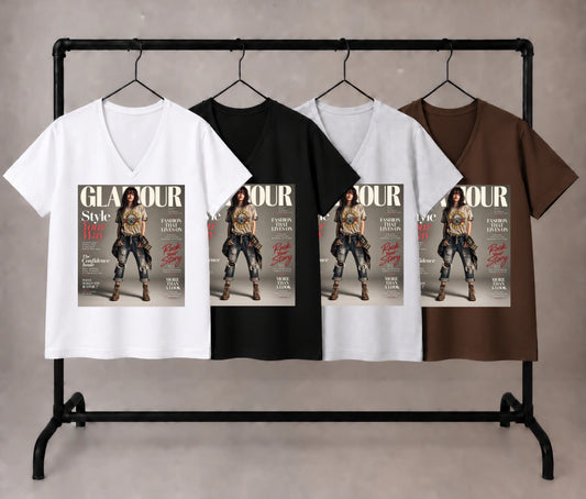 glamour gunsandroses girl