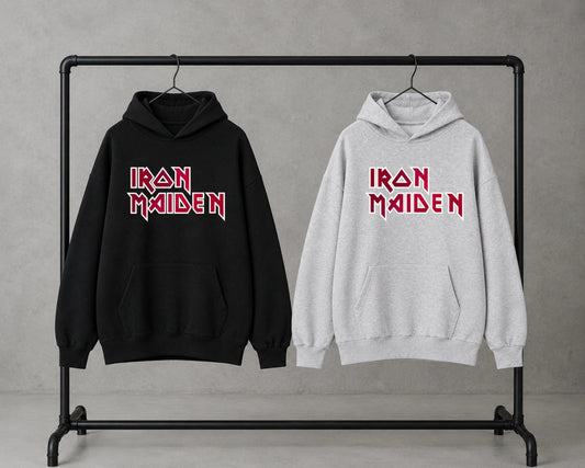 Buzo Iron Maiden (Foil)