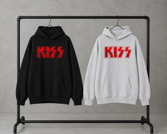 Buzo KISS (Foil)