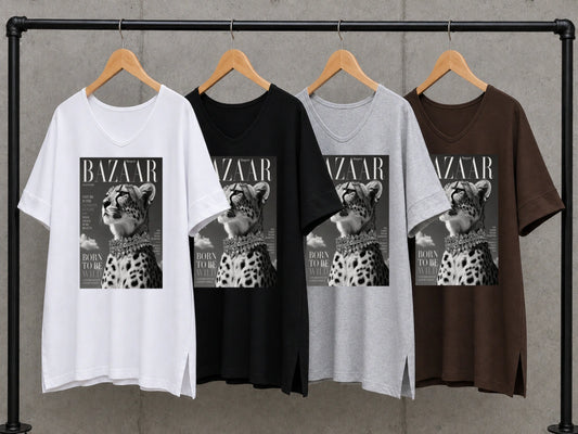 Bazaar Leo jewlery