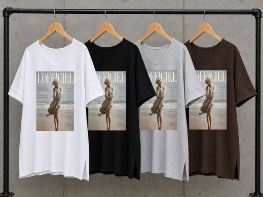 lofficiel marlyn sea