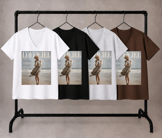 lofficiel marlyn sea
