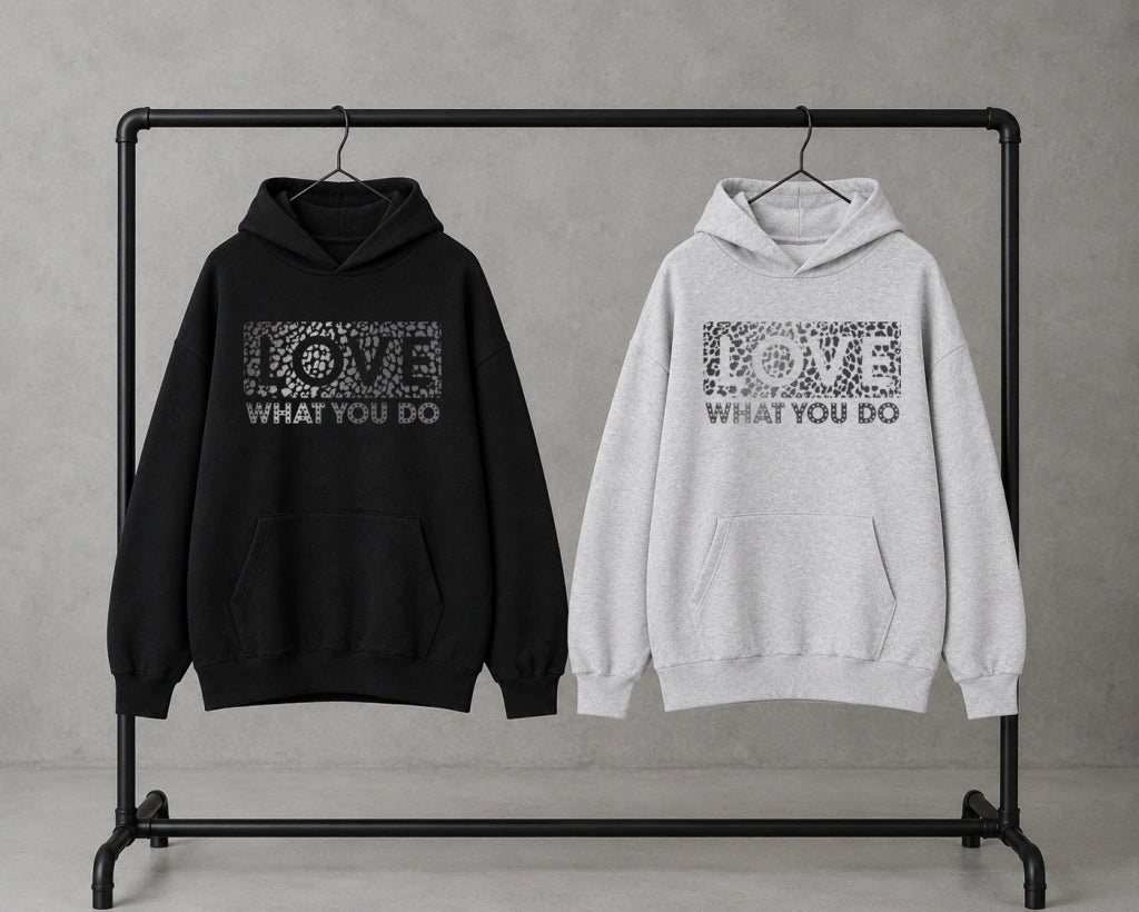 Buzo Love What You Do (Foil)