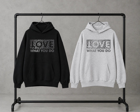 Buzo Love What You Do (Foil)