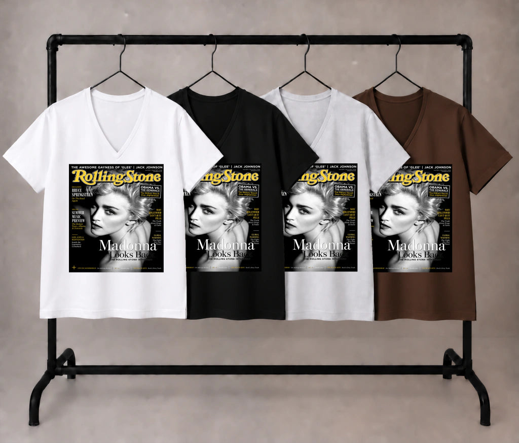 madonna rollingstone
