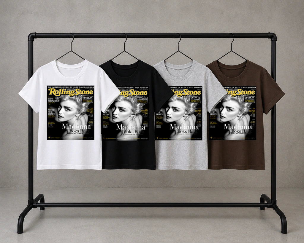 madonna rollingstone