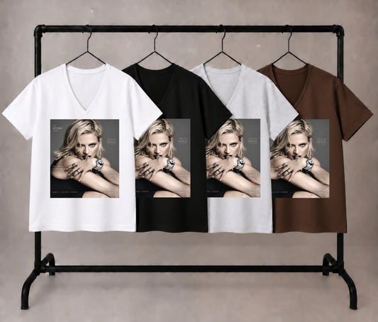 Madonna timeless style icon