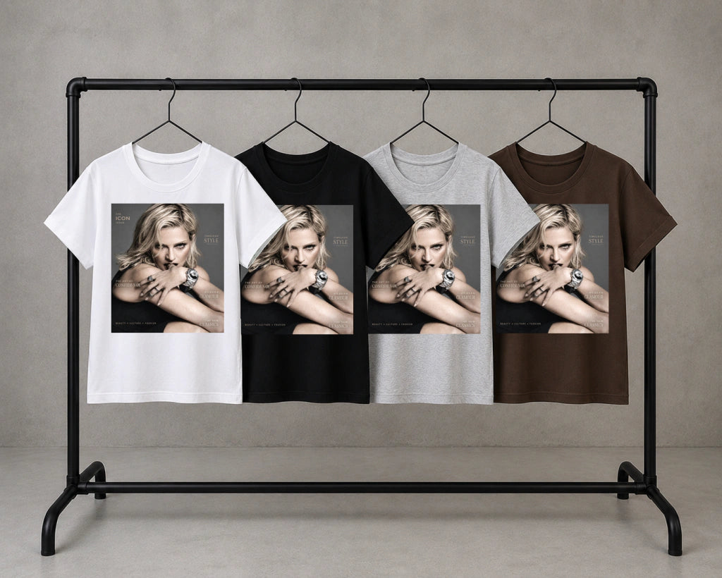 Madonna timeless style icon