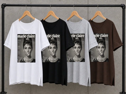 Marie claire Audrey