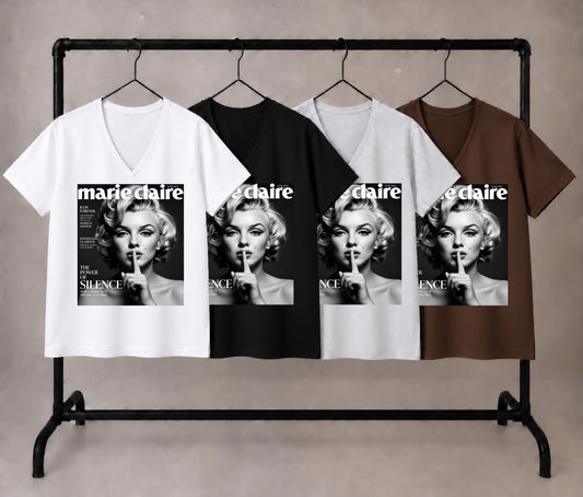 marie claire shh black