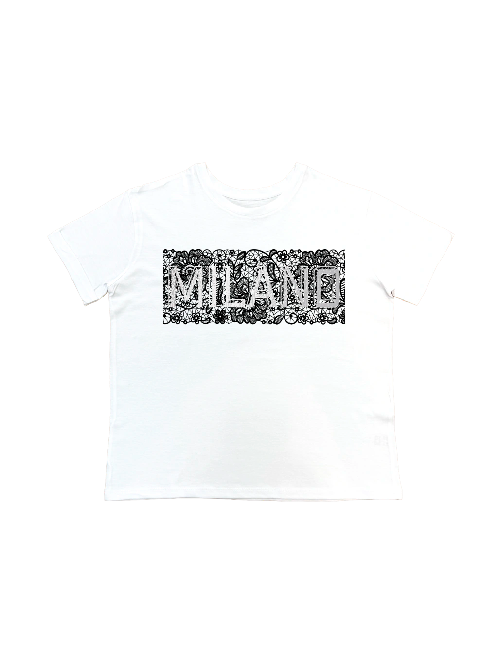 Milano (Efecto encaje)