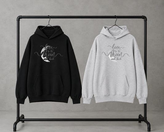 Buzo Love to the Moon and Back (Foil)