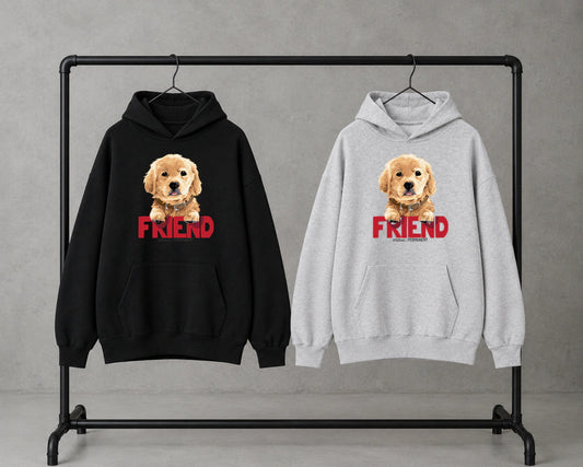 Buzo FRIEND (Perrito)