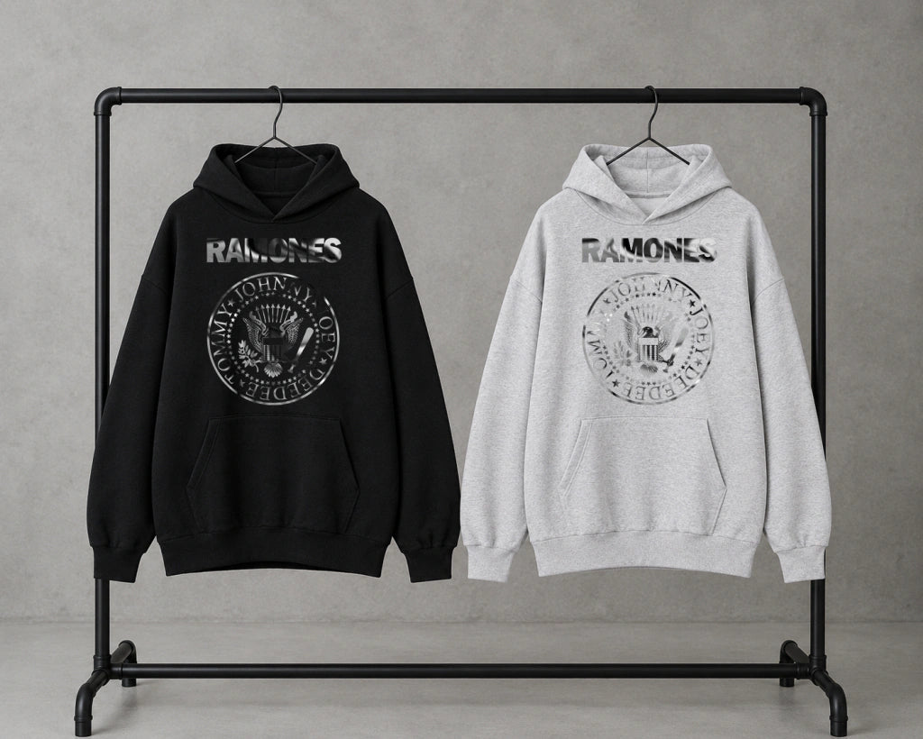 Buzo RAMONES (Foil)