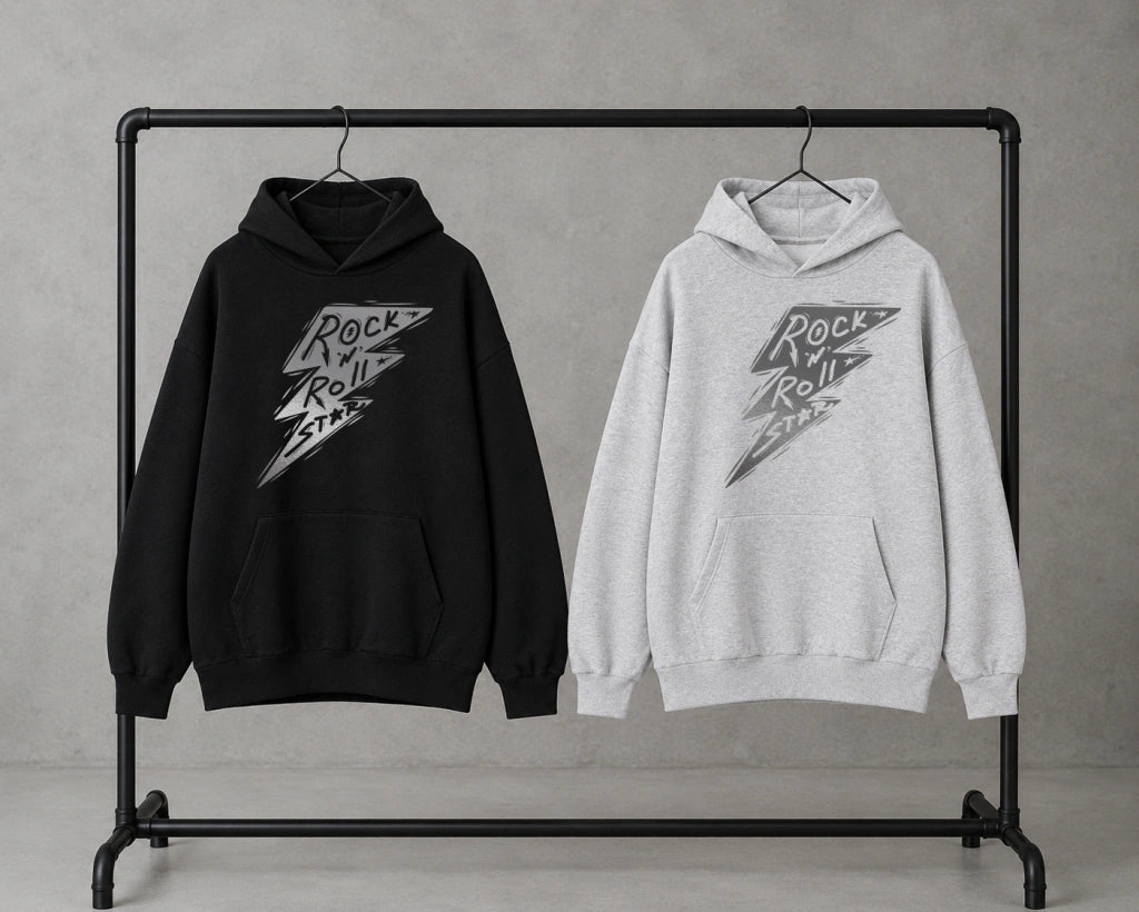 Buzo Rock 'n' Roll Star (Foil)