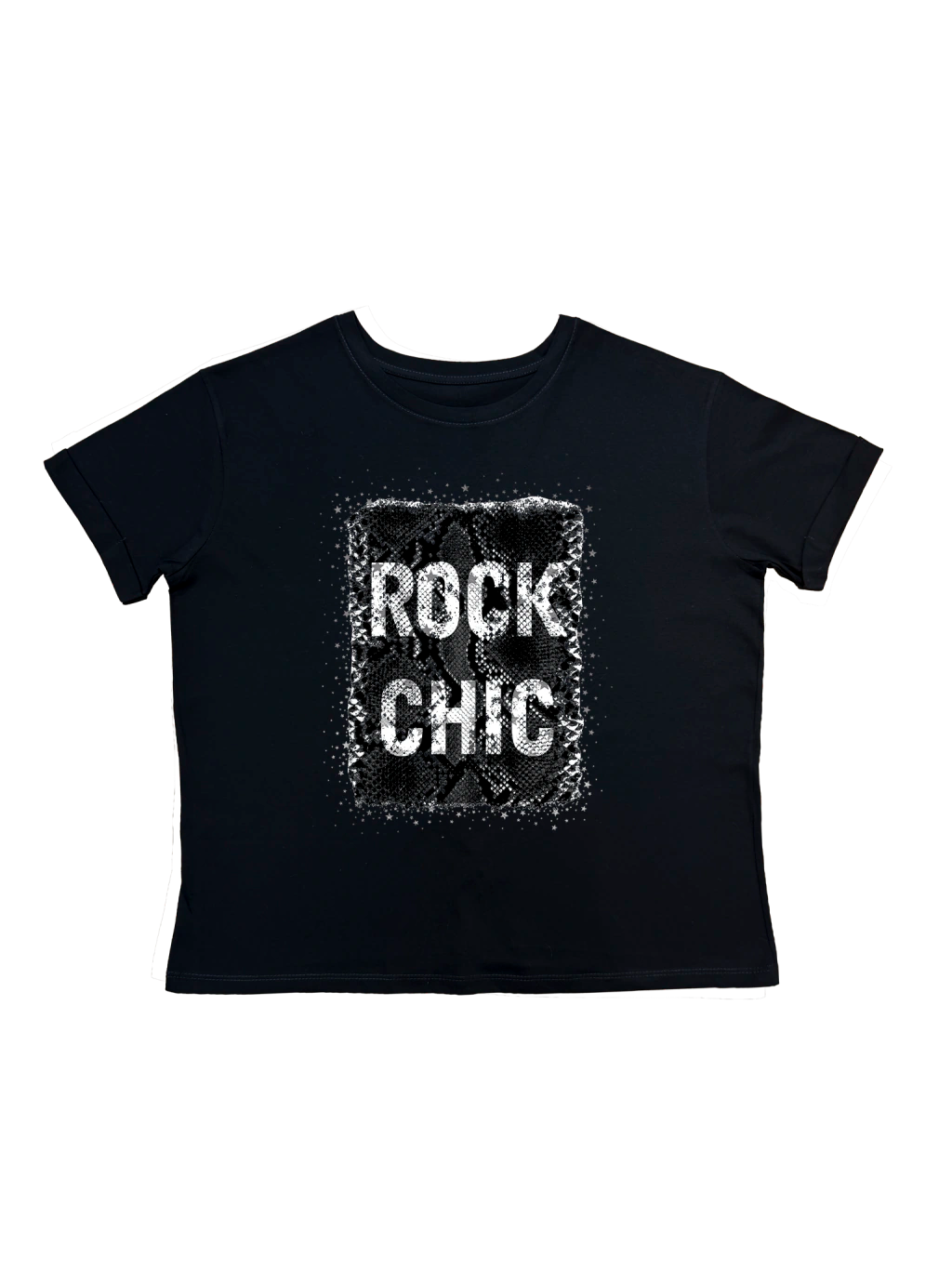 Rock Chic (Foil)