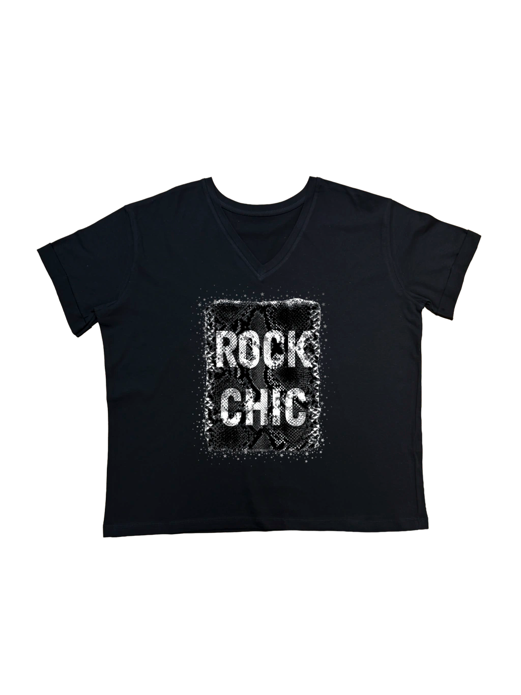 Rock Chic (Foil)