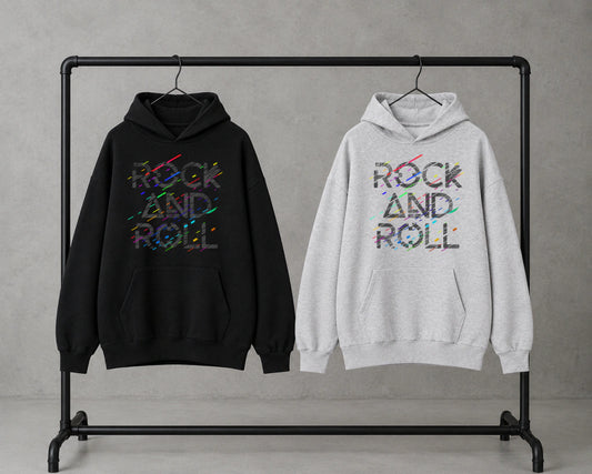 Buzo Rock and Roll (Foil)