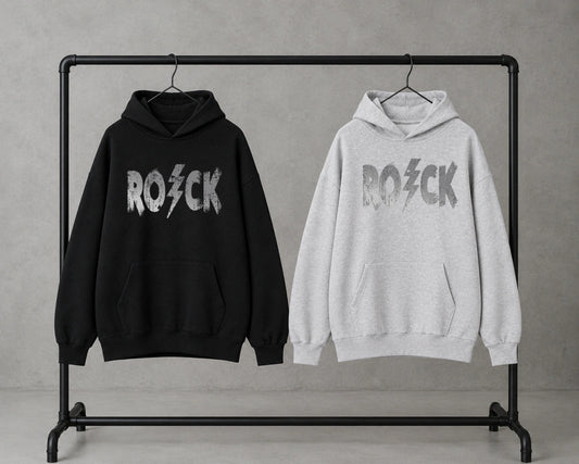 Buzo ROCK (Rayo Foil)