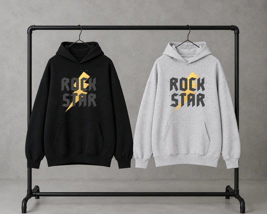 Buzo Rock Star (Foil)