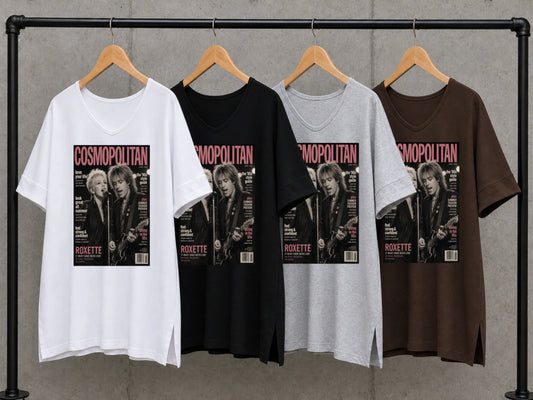 Roxette cosmopolitan