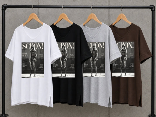 sgon magazine gunsand roses tshirt