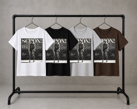 sgon magazine gunsand roses tshirt