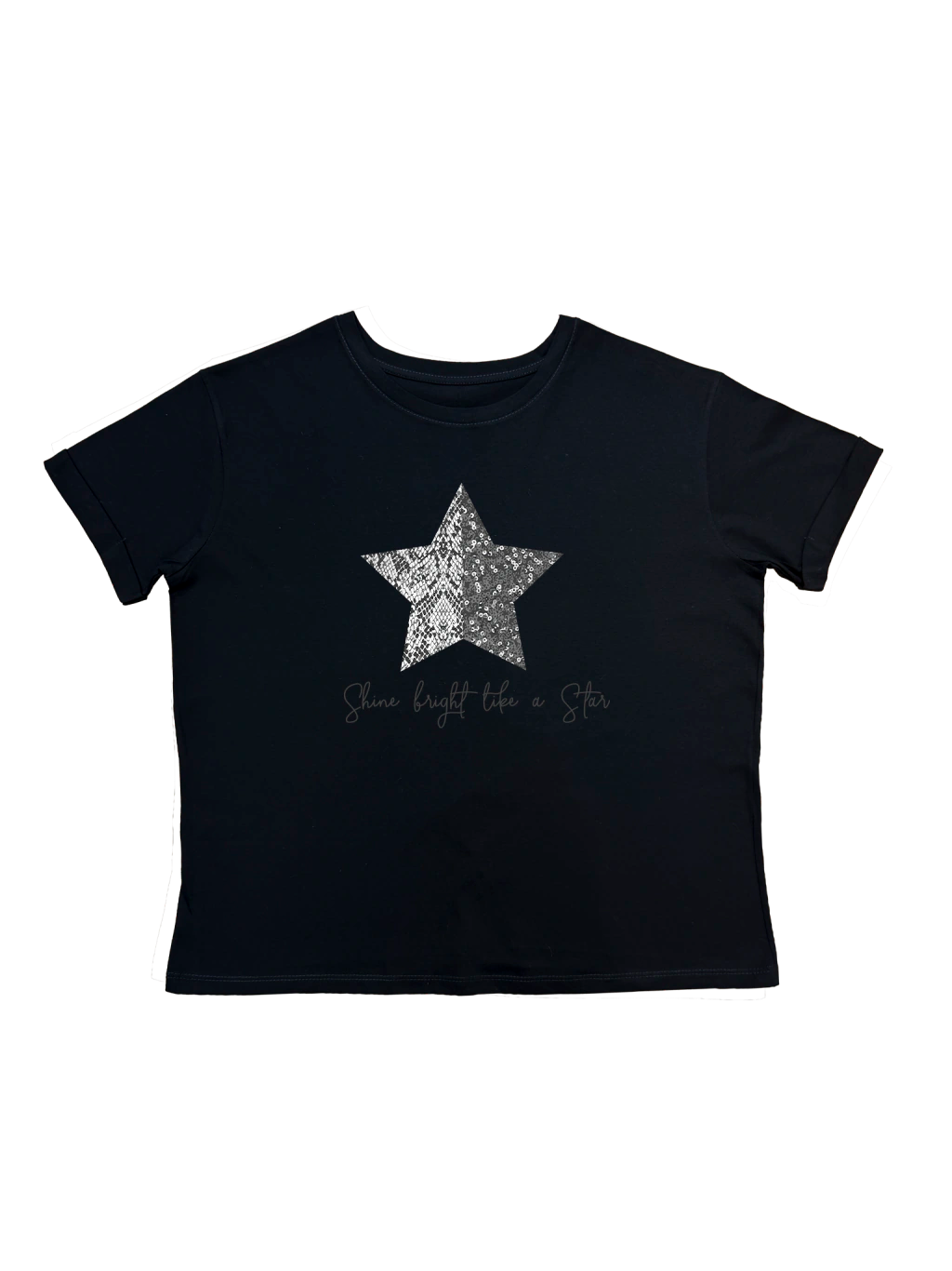 Shine bright like a star (Estrella Foil)