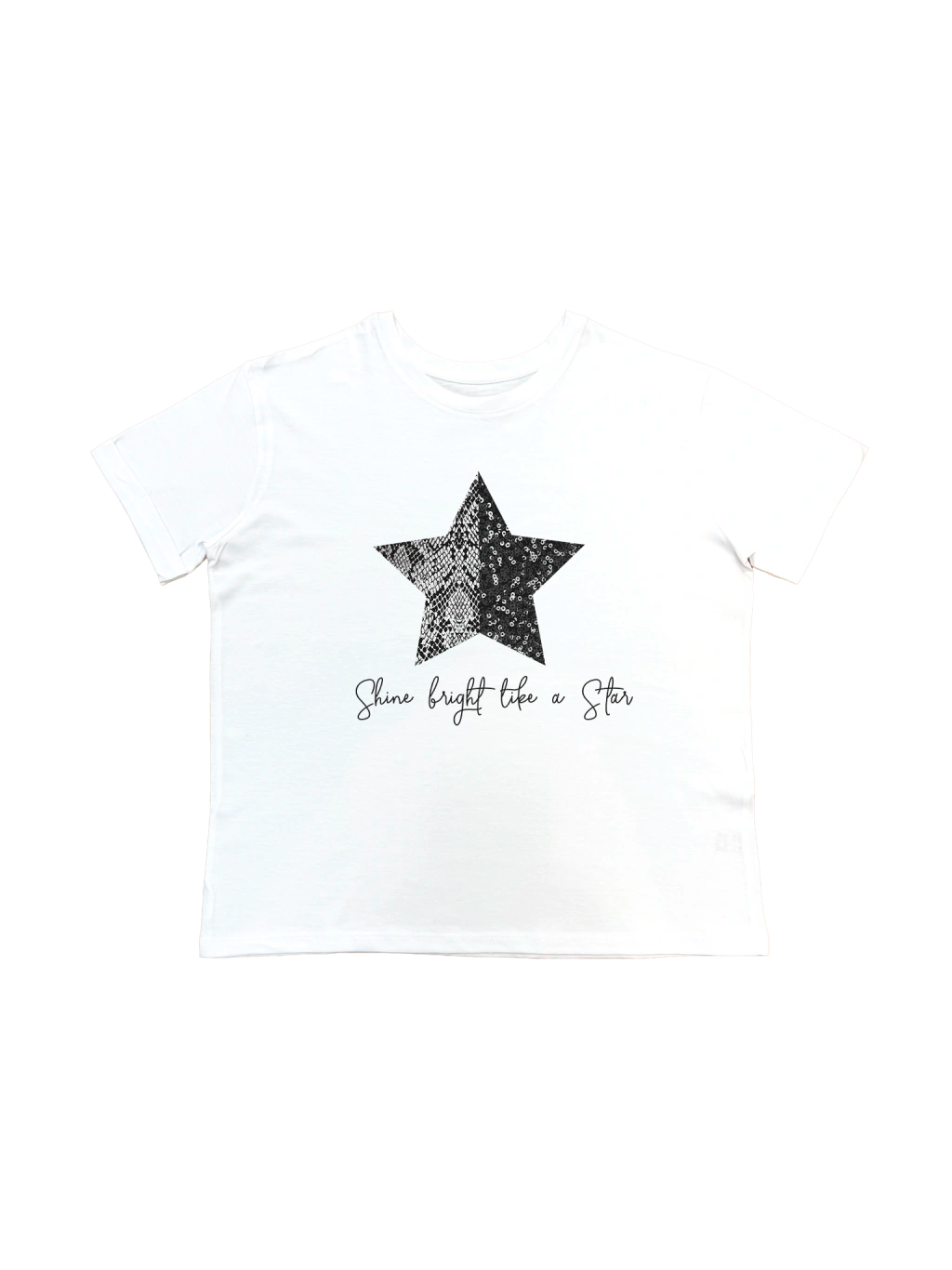 Shine bright like a star (Estrella Foil)