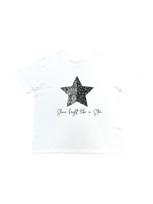 Shine bright like a star (Estrella Foil)