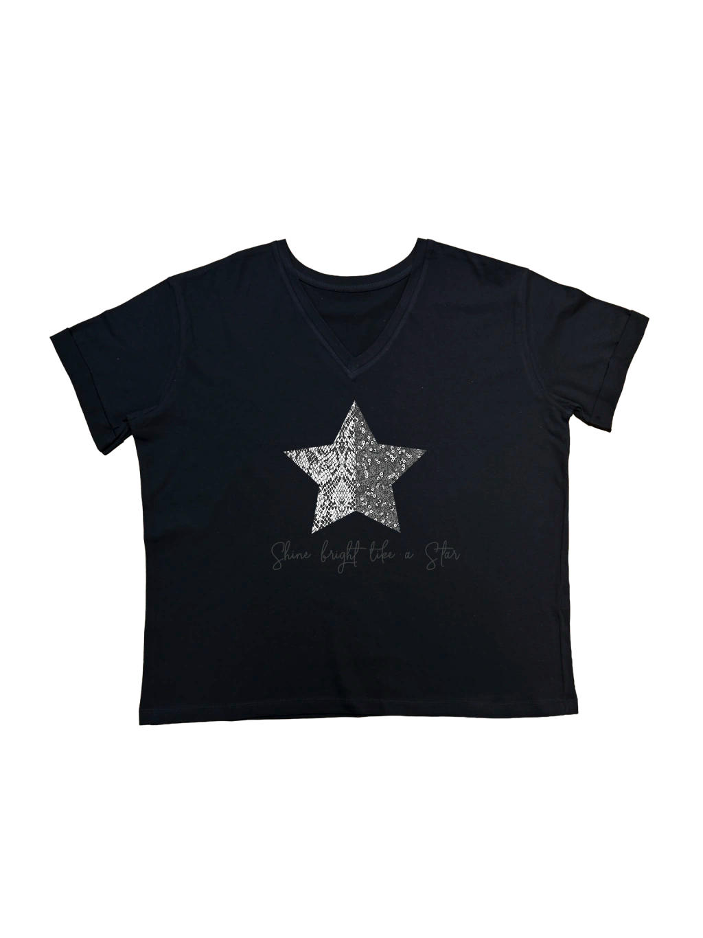 Shine bright like a star (Estrella Foil)
