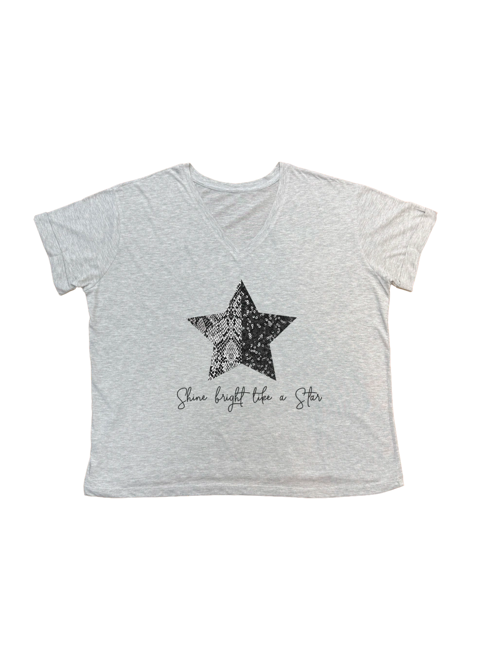 Shine bright like a star (Estrella Foil)