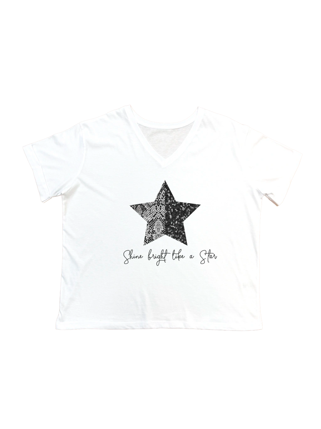Shine bright like a star (Estrella Foil)
