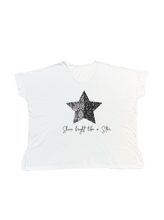 Shine bright like a star (Estrella Foil)