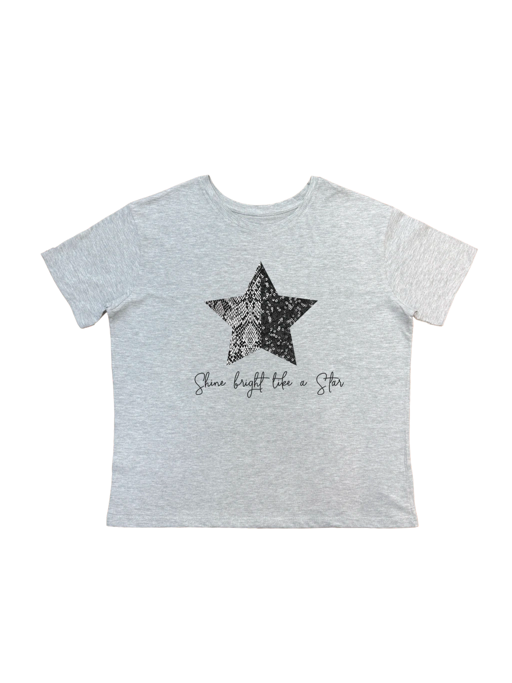 Shine bright like a star (Estrella Foil)