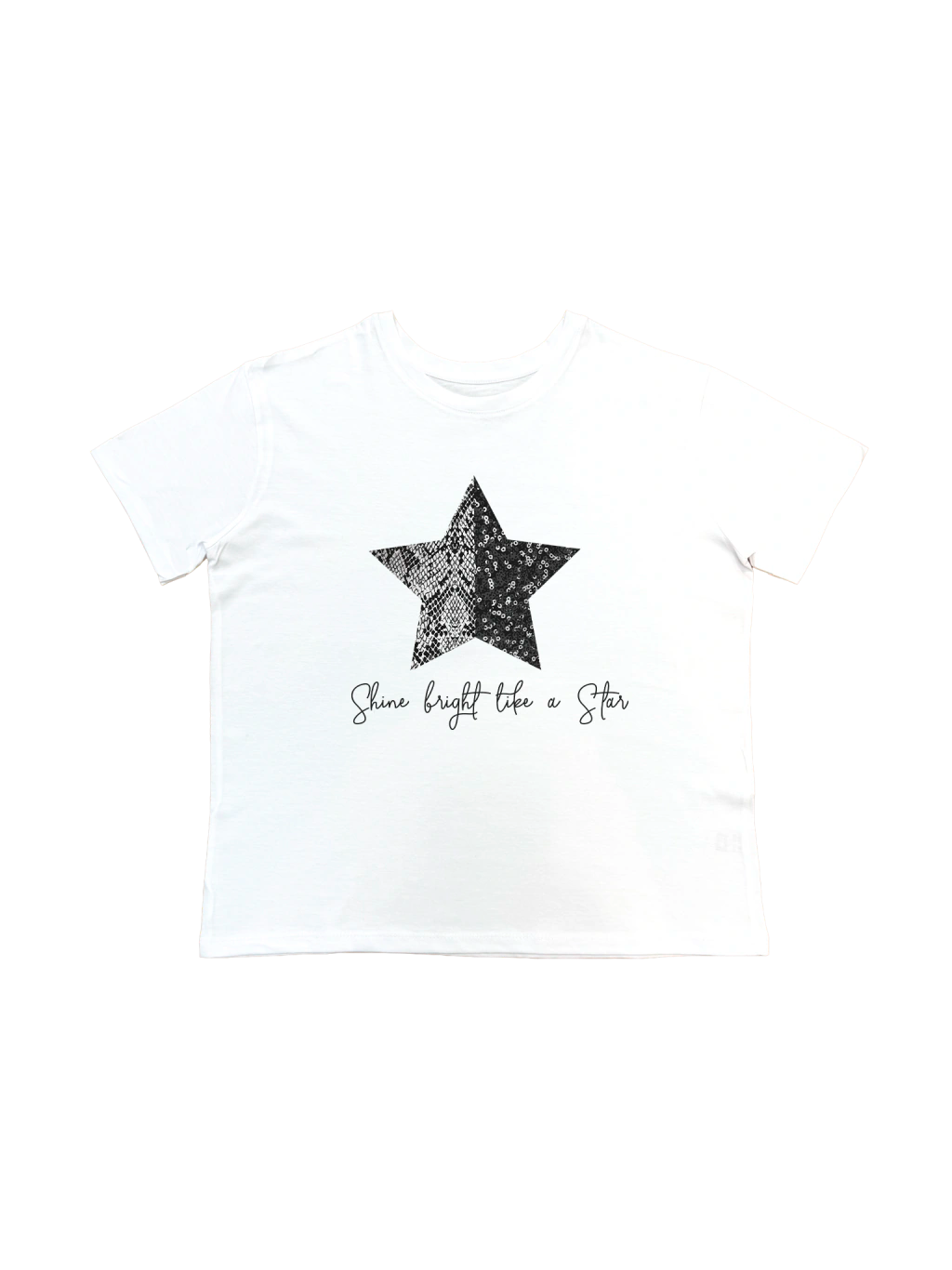 Shine bright like a star (Estrella Foil)