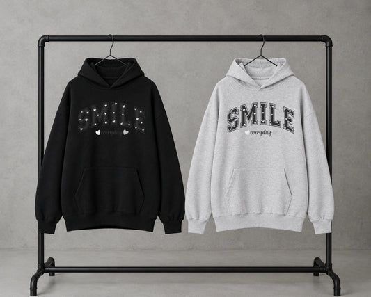 Buzo SMILE (Foil)