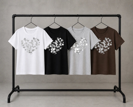 Corazon de Estrellas (Foil)